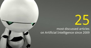 white-robot