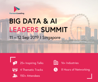 Big Data & AI Leaders Summit Singapore 2019